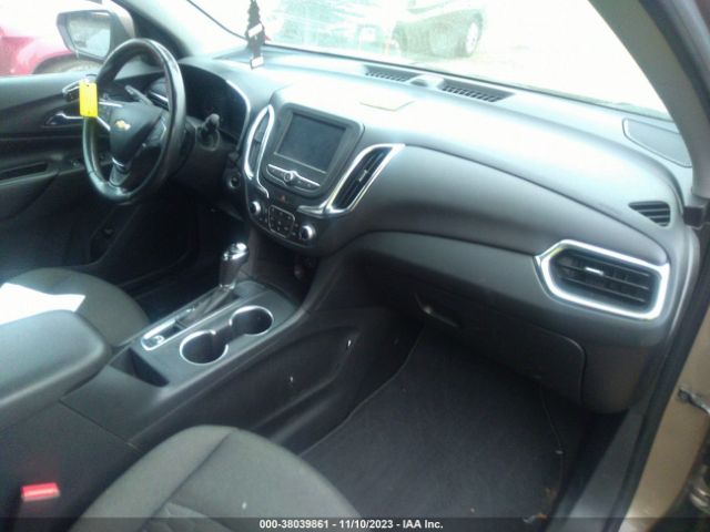 Photo 4 VIN: 3GNAXJEV5JL387957 - CHEVROLET EQUINOX 