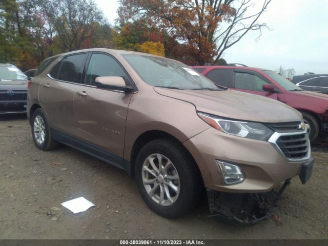 Photo 5 VIN: 3GNAXJEV5JL387957 - CHEVROLET EQUINOX 