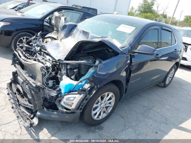 Photo 1 VIN: 3GNAXJEV5JL391796 - CHEVROLET EQUINOX 