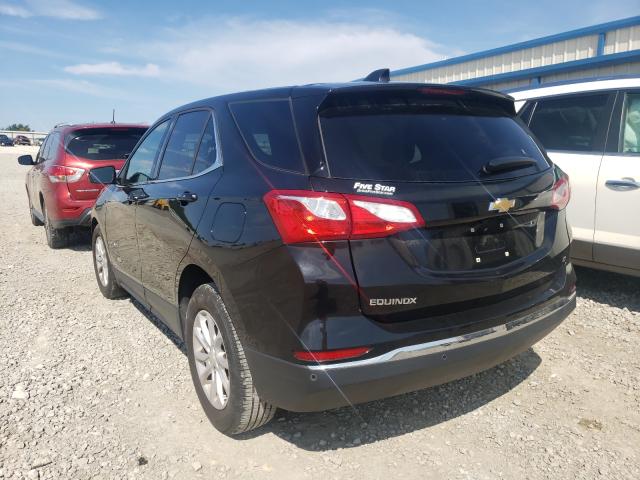 Photo 2 VIN: 3GNAXJEV5JL397257 - CHEVROLET EQUINOX LT 