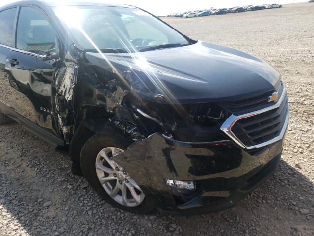 Photo 8 VIN: 3GNAXJEV5JL397257 - CHEVROLET EQUINOX LT 