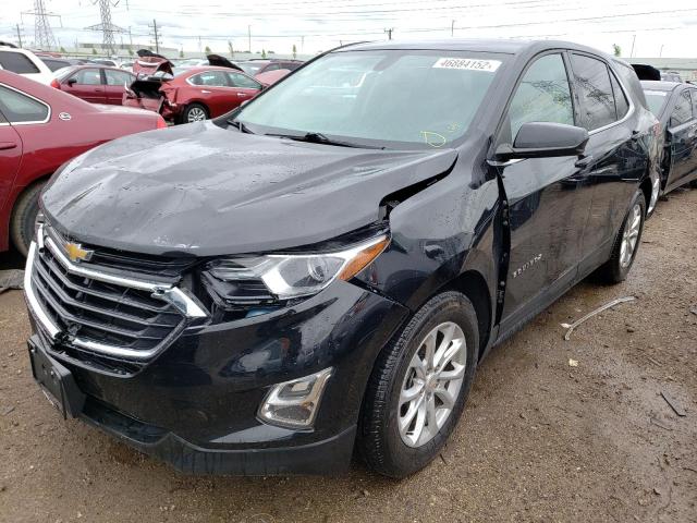 Photo 1 VIN: 3GNAXJEV5JL403283 - CHEVROLET EQUINOX LT 