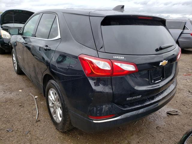 Photo 2 VIN: 3GNAXJEV5JL403283 - CHEVROLET EQUINOX LT 