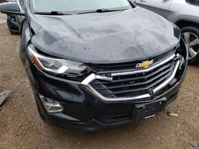 Photo 8 VIN: 3GNAXJEV5JL403283 - CHEVROLET EQUINOX LT 