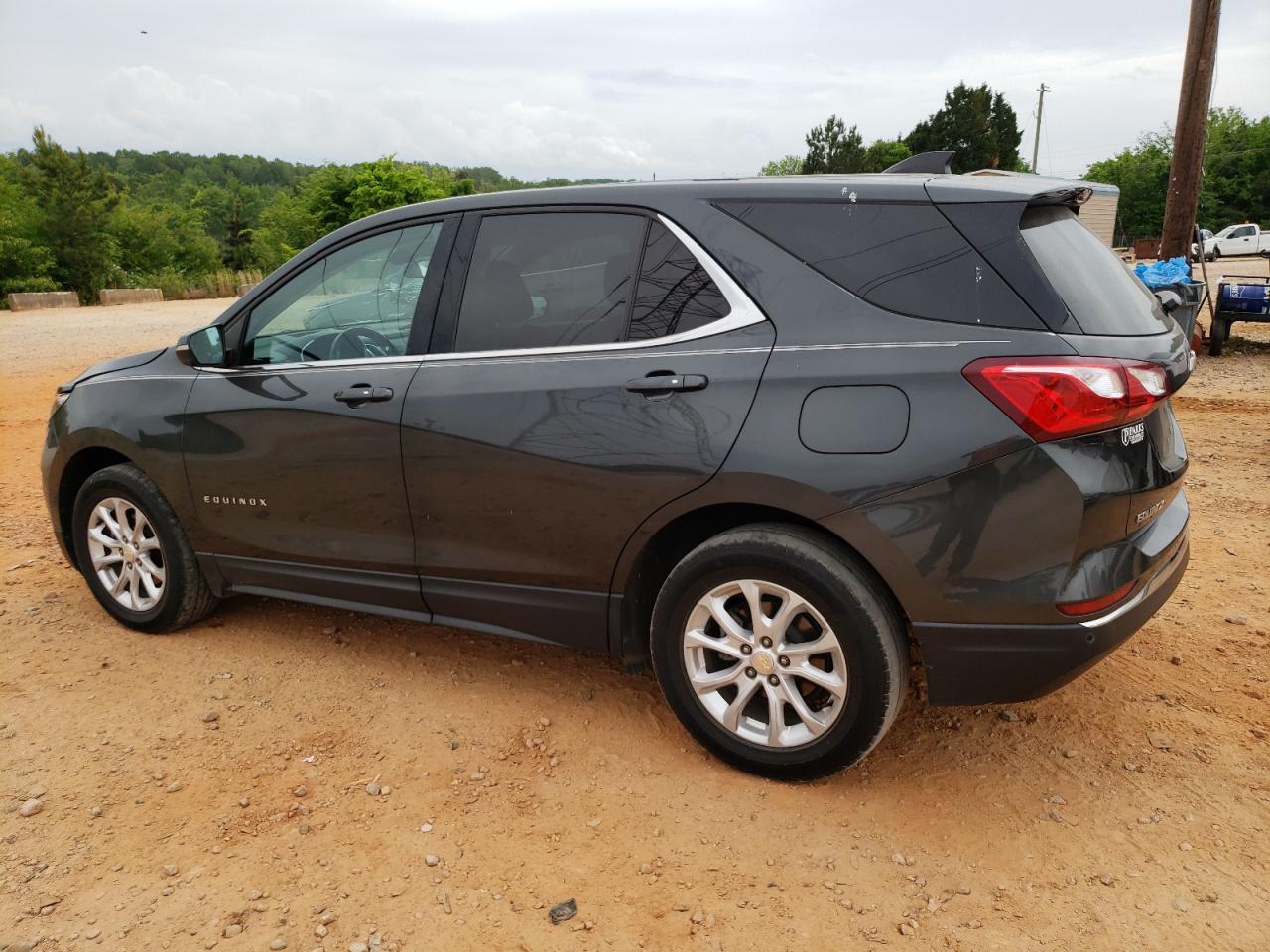 Photo 1 VIN: 3GNAXJEV5JL409813 - CHEVROLET EQUINOX 