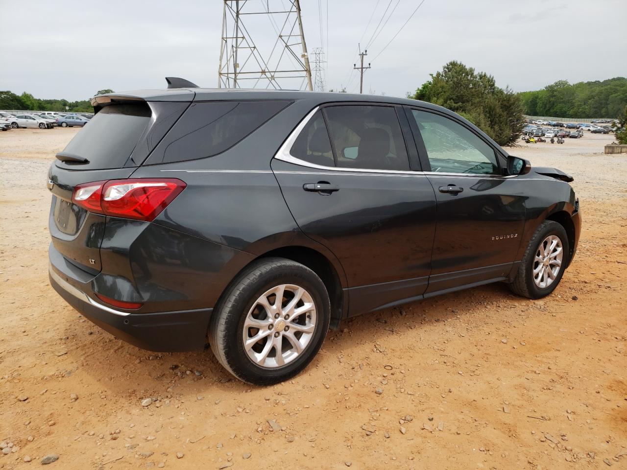 Photo 2 VIN: 3GNAXJEV5JL409813 - CHEVROLET EQUINOX 