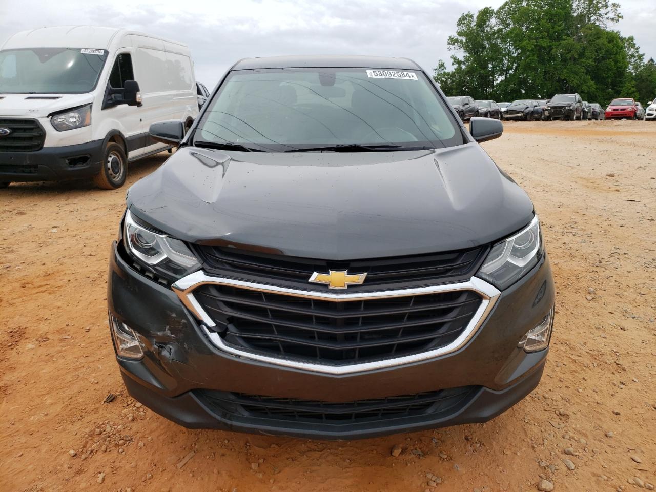 Photo 4 VIN: 3GNAXJEV5JL409813 - CHEVROLET EQUINOX 