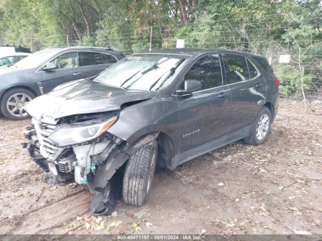 Photo 1 VIN: 3GNAXJEV5JL411769 - CHEVROLET EQUINOX 