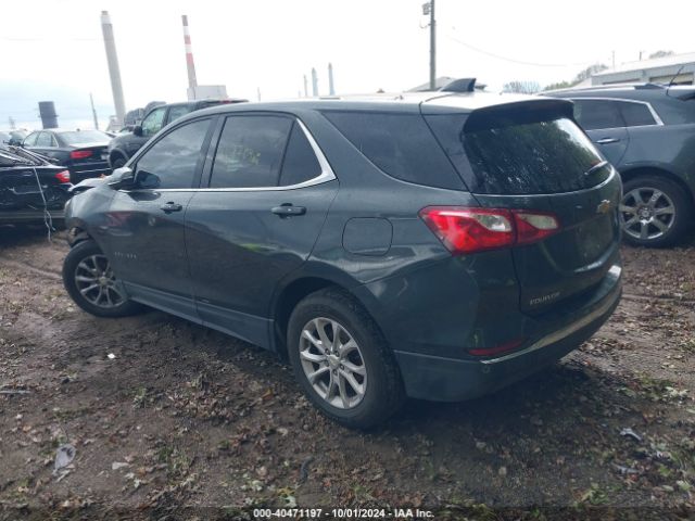 Photo 2 VIN: 3GNAXJEV5JL411769 - CHEVROLET EQUINOX 