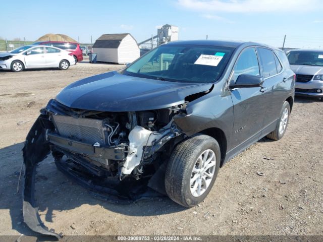 Photo 1 VIN: 3GNAXJEV5JS507228 - CHEVROLET EQUINOX 