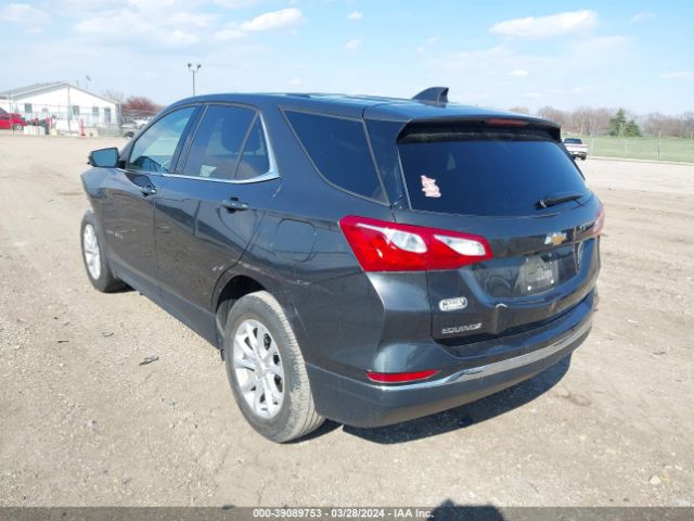 Photo 2 VIN: 3GNAXJEV5JS507228 - CHEVROLET EQUINOX 