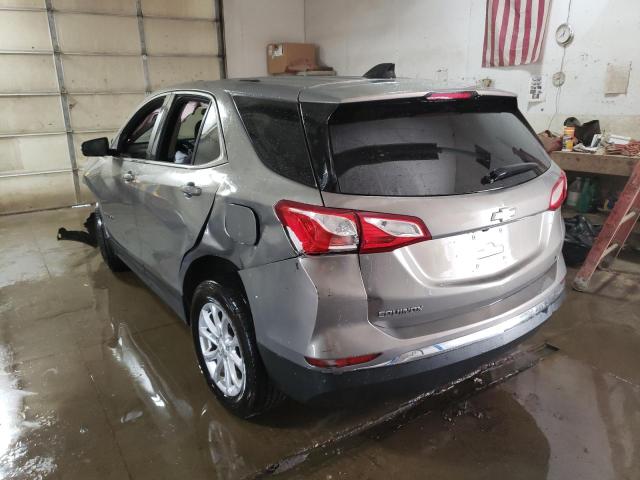 Photo 2 VIN: 3GNAXJEV5JS527558 - CHEVROLET EQUINOX LT 