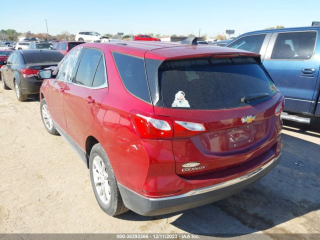 Photo 2 VIN: 3GNAXJEV5JS533506 - CHEVROLET EQUINOX 