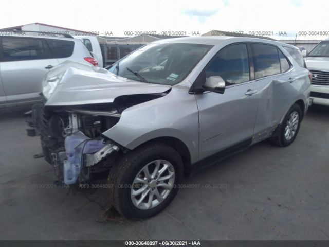 Photo 1 VIN: 3GNAXJEV5JS534560 - CHEVROLET EQUINOX 