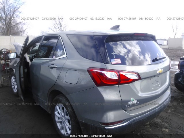 Photo 2 VIN: 3GNAXJEV5JS540312 - CHEVROLET EQUINOX 