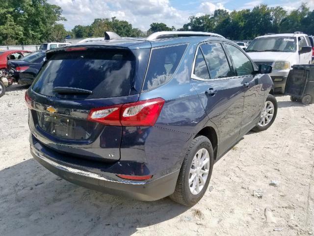 Photo 3 VIN: 3GNAXJEV5JS545039 - CHEVROLET EQUINOX LT 