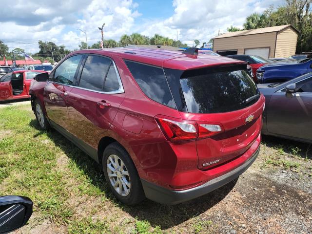 Photo 2 VIN: 3GNAXJEV5JS546711 - CHEVROLET EQUINOX LT 