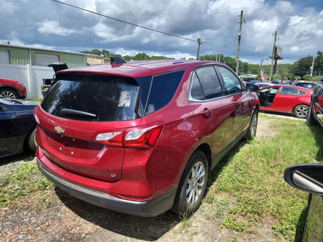 Photo 3 VIN: 3GNAXJEV5JS546711 - CHEVROLET EQUINOX LT 