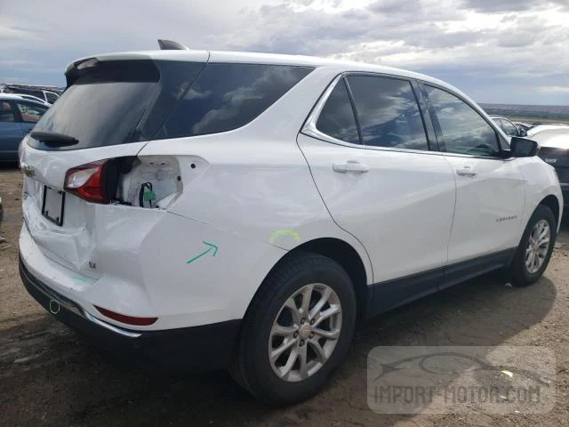 Photo 2 VIN: 3GNAXJEV5JS555148 - CHEVROLET EQUINOX LT 