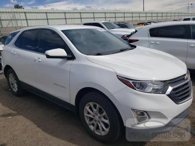 Photo 3 VIN: 3GNAXJEV5JS555148 - CHEVROLET EQUINOX LT 