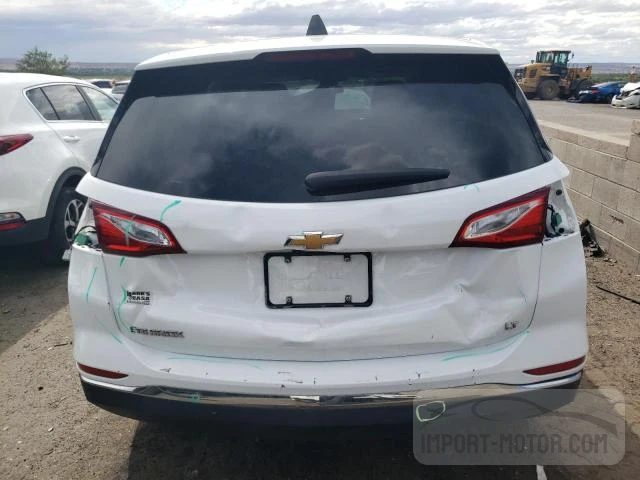 Photo 5 VIN: 3GNAXJEV5JS555148 - CHEVROLET EQUINOX LT 