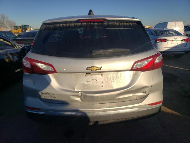 Photo 5 VIN: 3GNAXJEV5JS557935 - CHEVROLET EQUINOX LT 