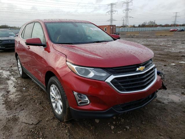 Photo 0 VIN: 3GNAXJEV5JS572127 - CHEVROLET EQUINOX LT 