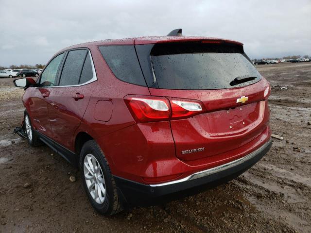 Photo 2 VIN: 3GNAXJEV5JS572127 - CHEVROLET EQUINOX LT 