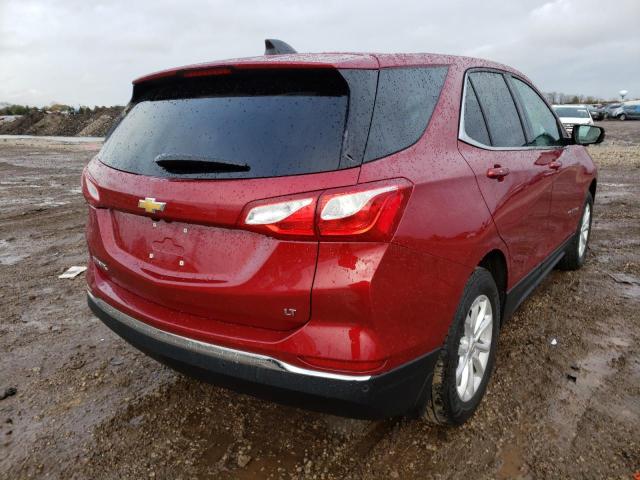 Photo 3 VIN: 3GNAXJEV5JS572127 - CHEVROLET EQUINOX LT 