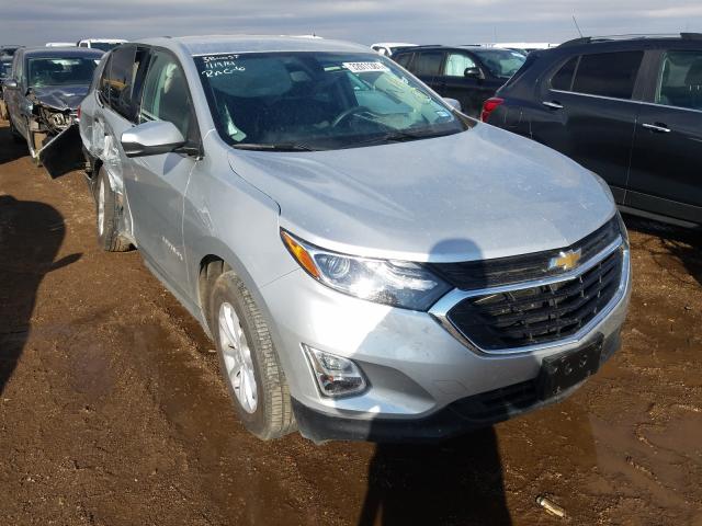 Photo 0 VIN: 3GNAXJEV5JS574783 - CHEVROLET EQUINOX LT 