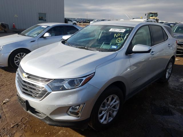 Photo 1 VIN: 3GNAXJEV5JS574783 - CHEVROLET EQUINOX LT 