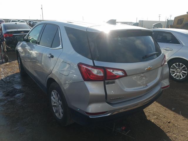 Photo 2 VIN: 3GNAXJEV5JS574783 - CHEVROLET EQUINOX LT 