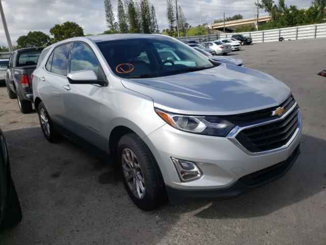 Photo 0 VIN: 3GNAXJEV5JS575013 - CHEVROLET EQUINOX LT 