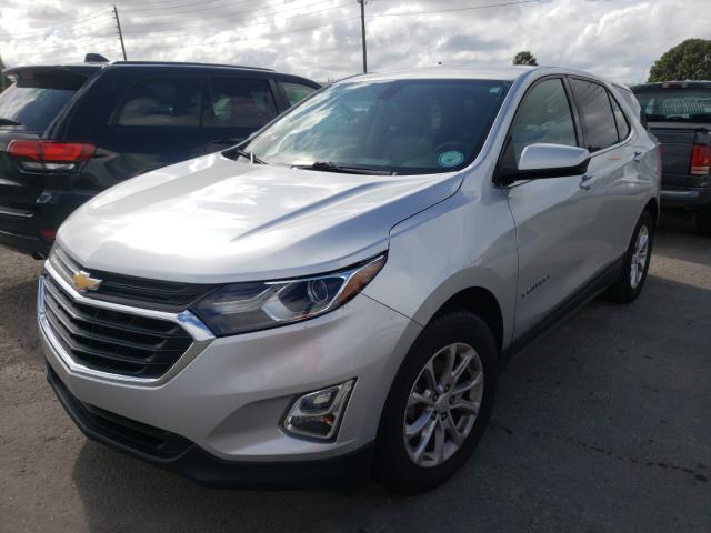 Photo 1 VIN: 3GNAXJEV5JS575013 - CHEVROLET EQUINOX LT 