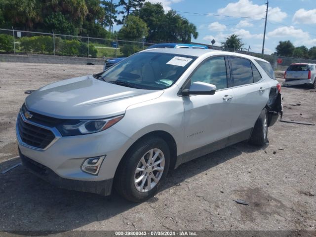 Photo 1 VIN: 3GNAXJEV5JS598176 - CHEVROLET EQUINOX 