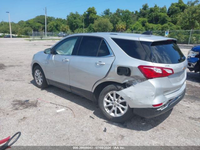 Photo 2 VIN: 3GNAXJEV5JS598176 - CHEVROLET EQUINOX 