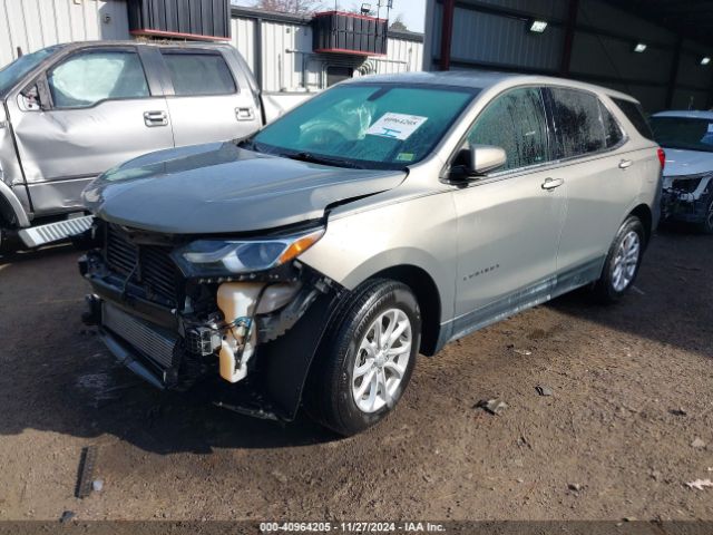 Photo 1 VIN: 3GNAXJEV5JS624307 - CHEVROLET EQUINOX 