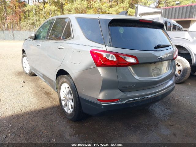 Photo 2 VIN: 3GNAXJEV5JS624307 - CHEVROLET EQUINOX 