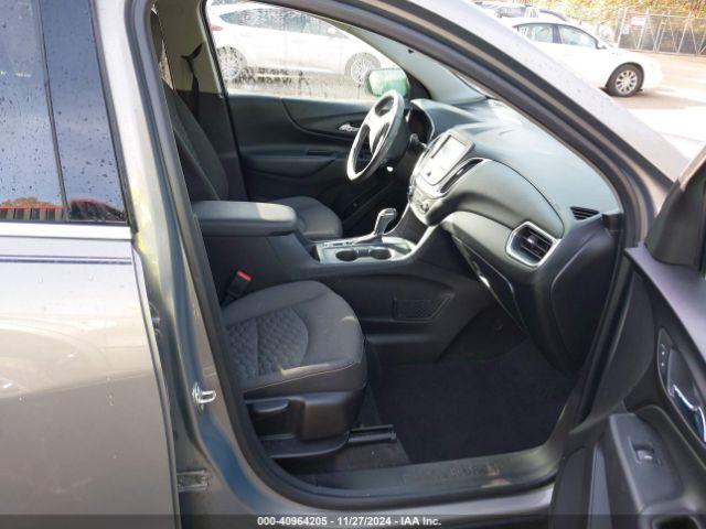 Photo 4 VIN: 3GNAXJEV5JS624307 - CHEVROLET EQUINOX 