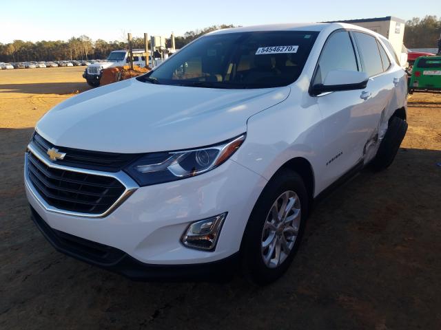 Photo 1 VIN: 3GNAXJEV5JS634318 - CHEVROLET EQUINOX LT 