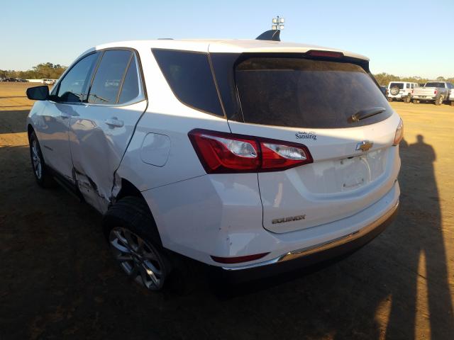 Photo 2 VIN: 3GNAXJEV5JS634318 - CHEVROLET EQUINOX LT 