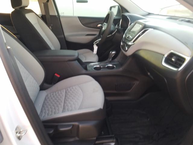 Photo 4 VIN: 3GNAXJEV5JS634318 - CHEVROLET EQUINOX LT 