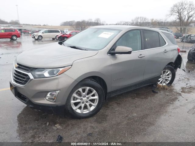 Photo 1 VIN: 3GNAXJEV5JS636148 - CHEVROLET EQUINOX 