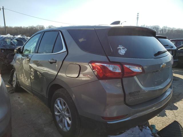 Photo 1 VIN: 3GNAXJEV5JS643715 - CHEVROLET EQUINOX LT 