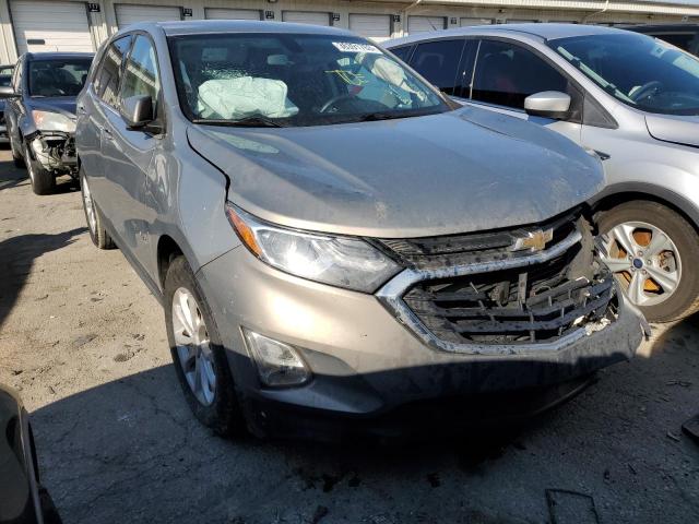 Photo 3 VIN: 3GNAXJEV5JS643715 - CHEVROLET EQUINOX LT 