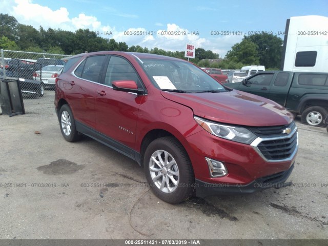 Photo 0 VIN: 3GNAXJEV5JS643889 - CHEVROLET EQUINOX 