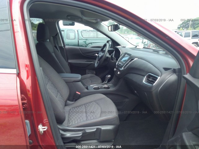 Photo 4 VIN: 3GNAXJEV5JS643889 - CHEVROLET EQUINOX 