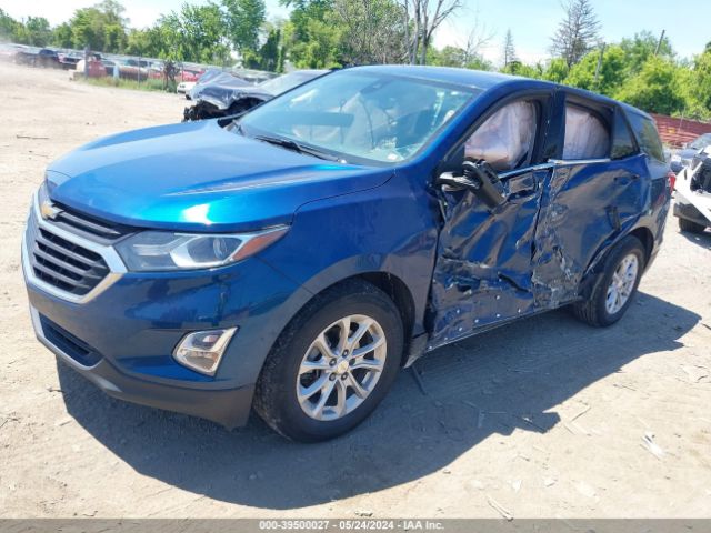 Photo 1 VIN: 3GNAXJEV5KL349064 - CHEVROLET EQUINOX 