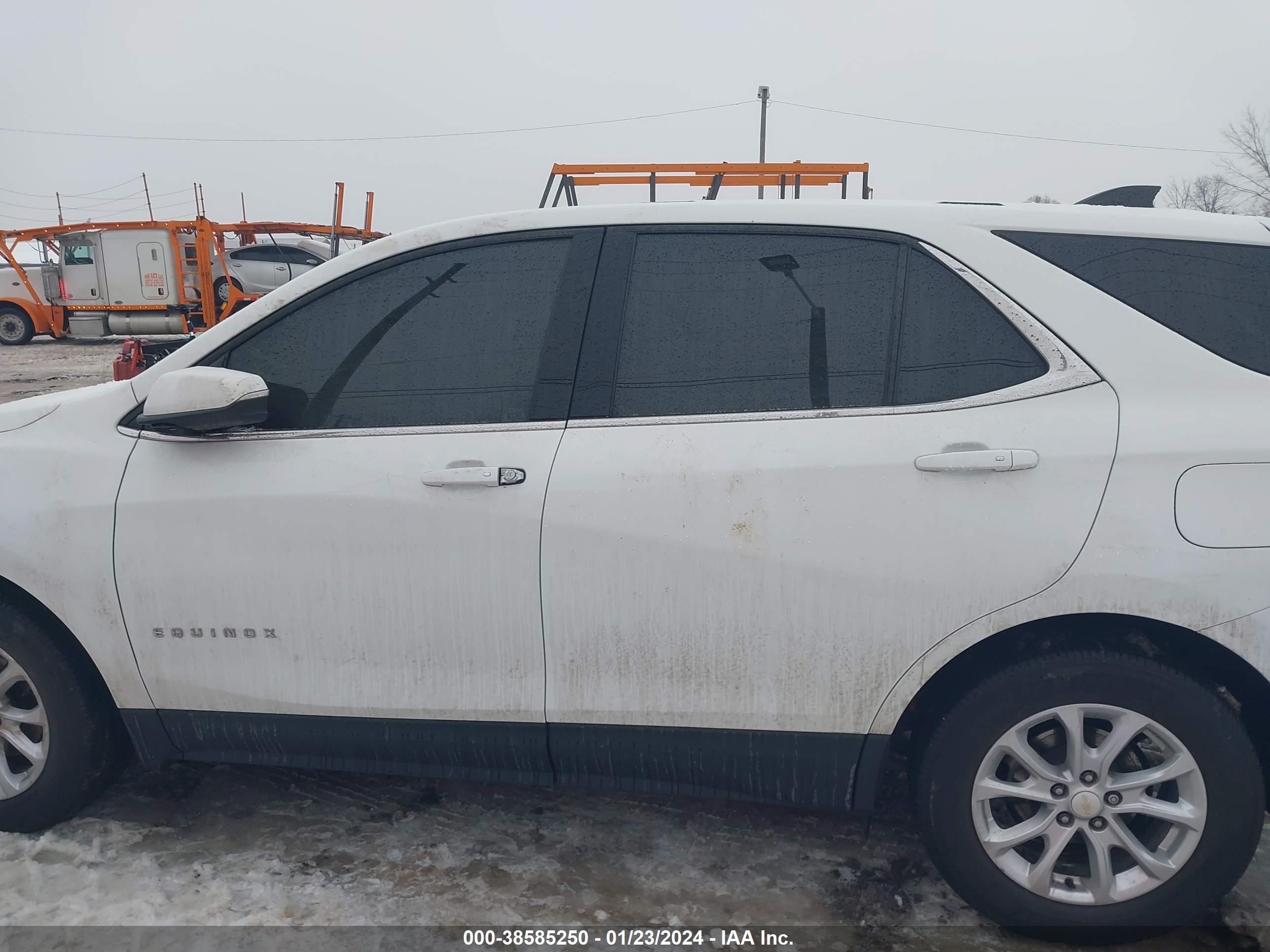 Photo 13 VIN: 3GNAXJEV5KS609470 - CHEVROLET EQUINOX 