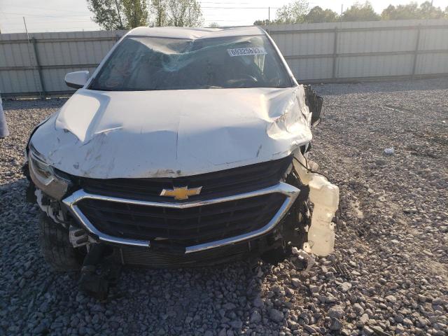 Photo 4 VIN: 3GNAXJEV5KS640766 - CHEVROLET EQUINOX LT 